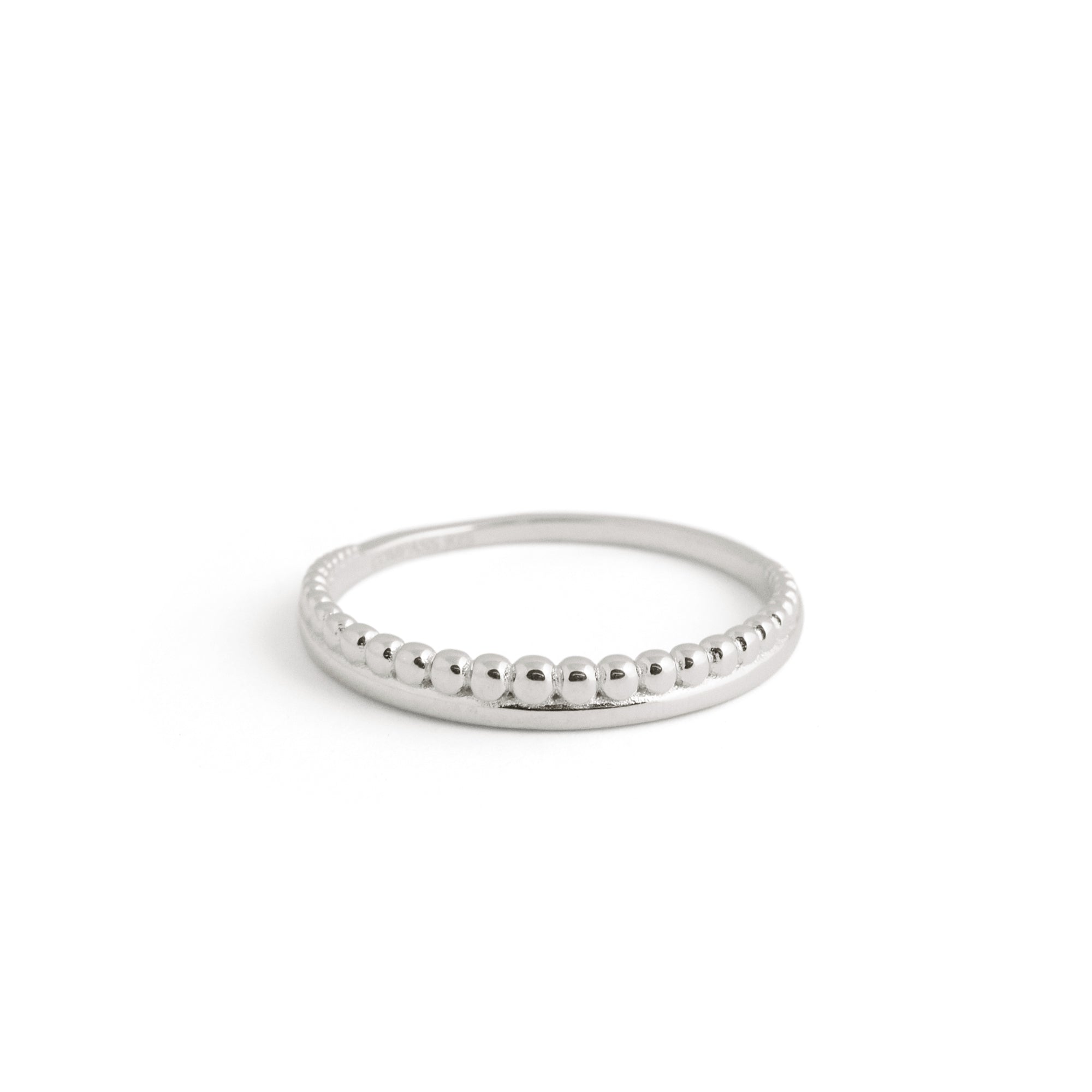 Boho Ring - Silver Rings TwentyCompass   