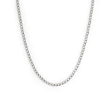 Billie Set - Silver Necklaces Twenty Compass   
