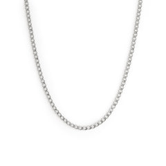 Billie Set - Silver Necklaces Twenty Compass   