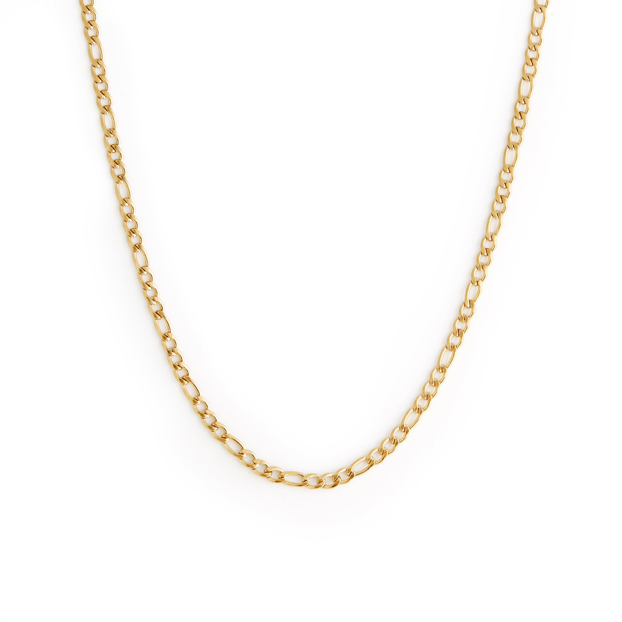 Gigi Necklace - Gold Necklaces TwentyCompass   