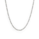 Gigi Necklace - Silver Necklaces TwentyCompass   