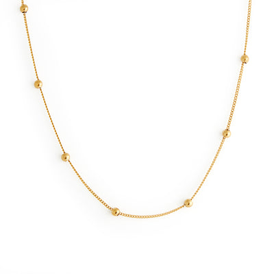 Darling Necklace - Gold