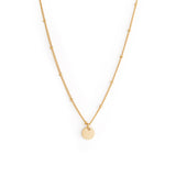 Delicate Necklace - Gold Necklaces Twenty Compass   