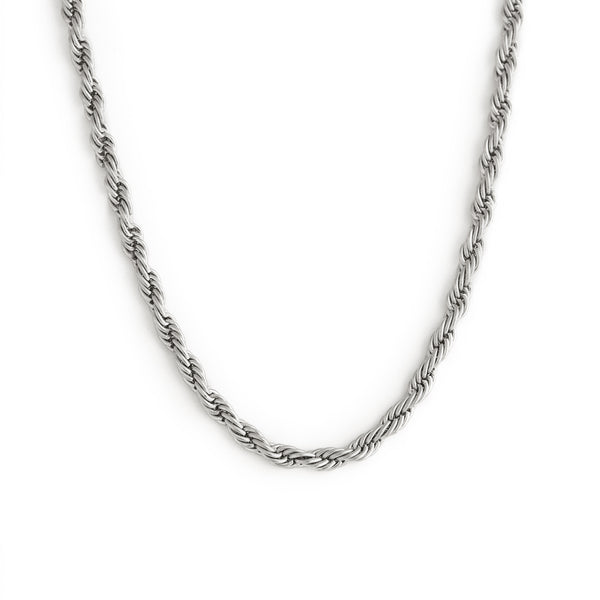  Romance Necklace - Silver