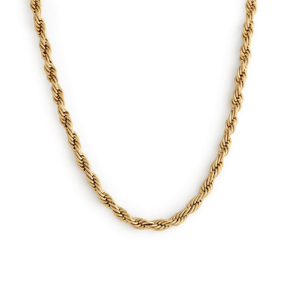  Romance Necklace - Gold