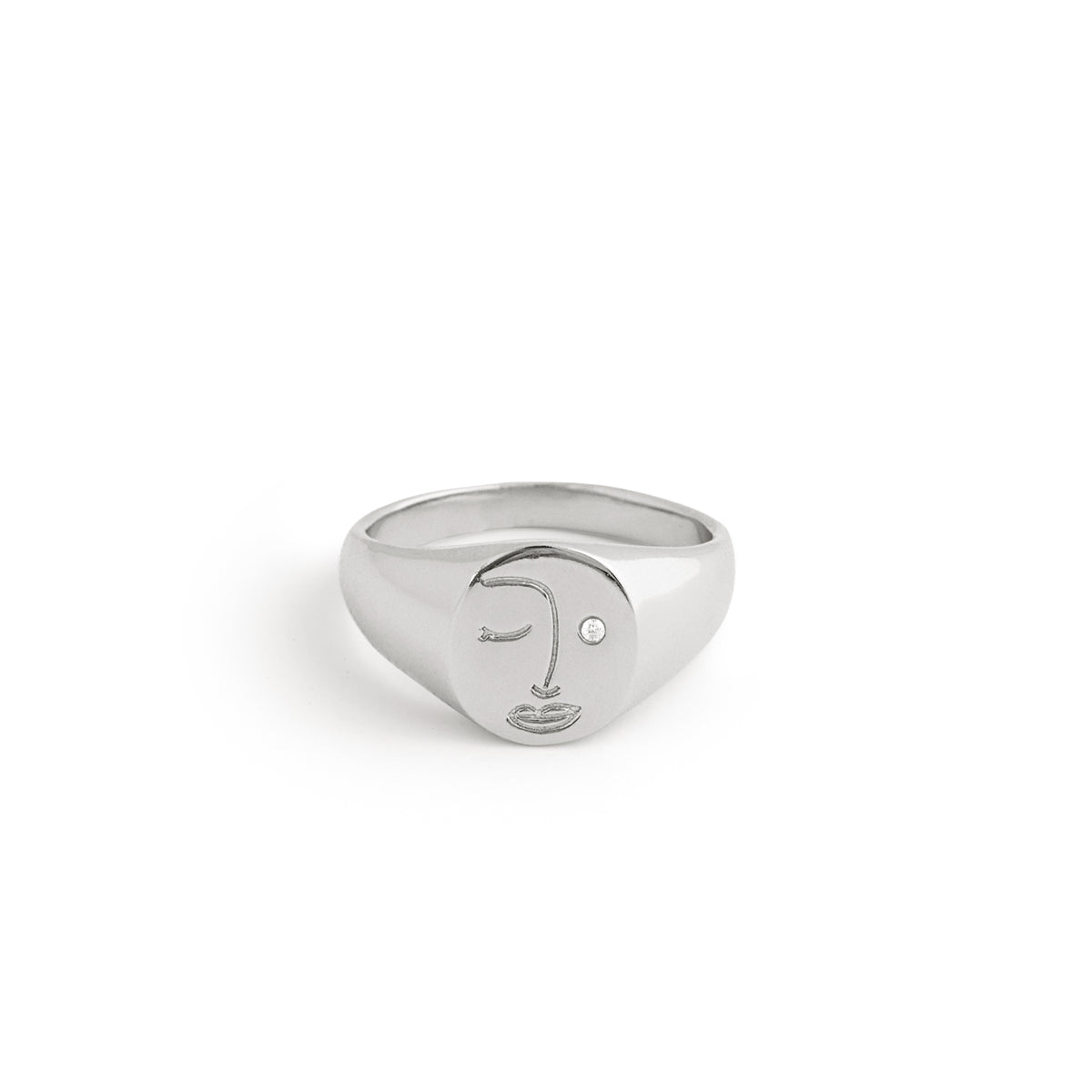 Beauty Ring - Silver Beauty Ring - Silver