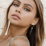 Delicate Necklace - Gold Necklaces Twenty Compass   