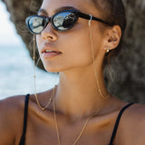 Faith Necklace - Gold Plated Necklaces TwentyCompass   