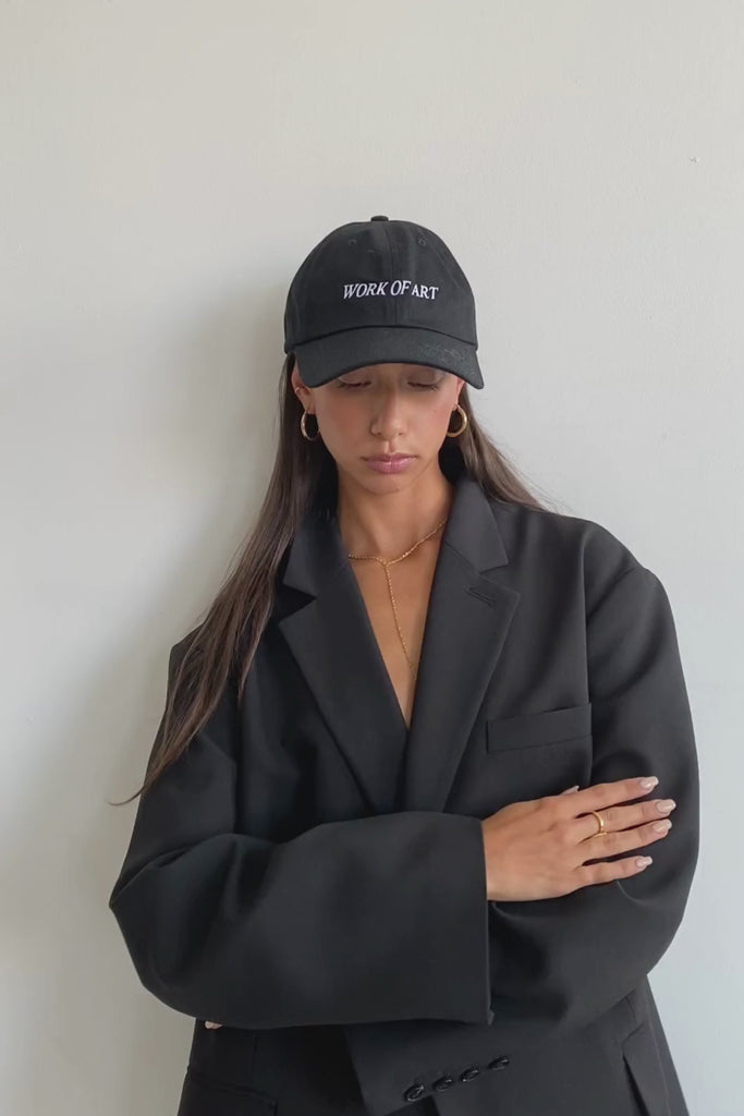 Work of Art Cap Accessories Twenty Compass
