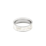 Mirage Ring - Silver Rings Twenty Compass   