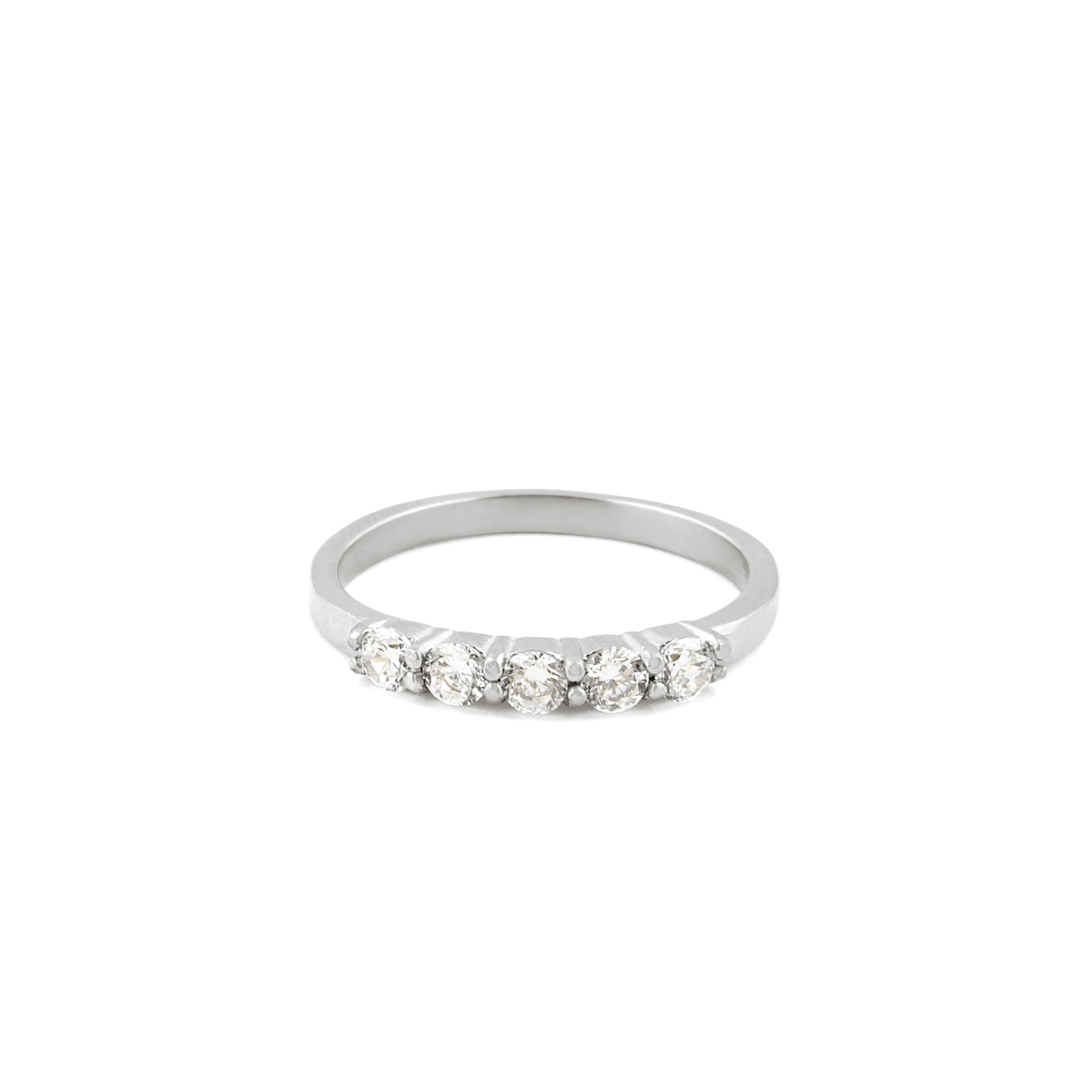 Éclat Ring - Silver Rings Twenty Compass   