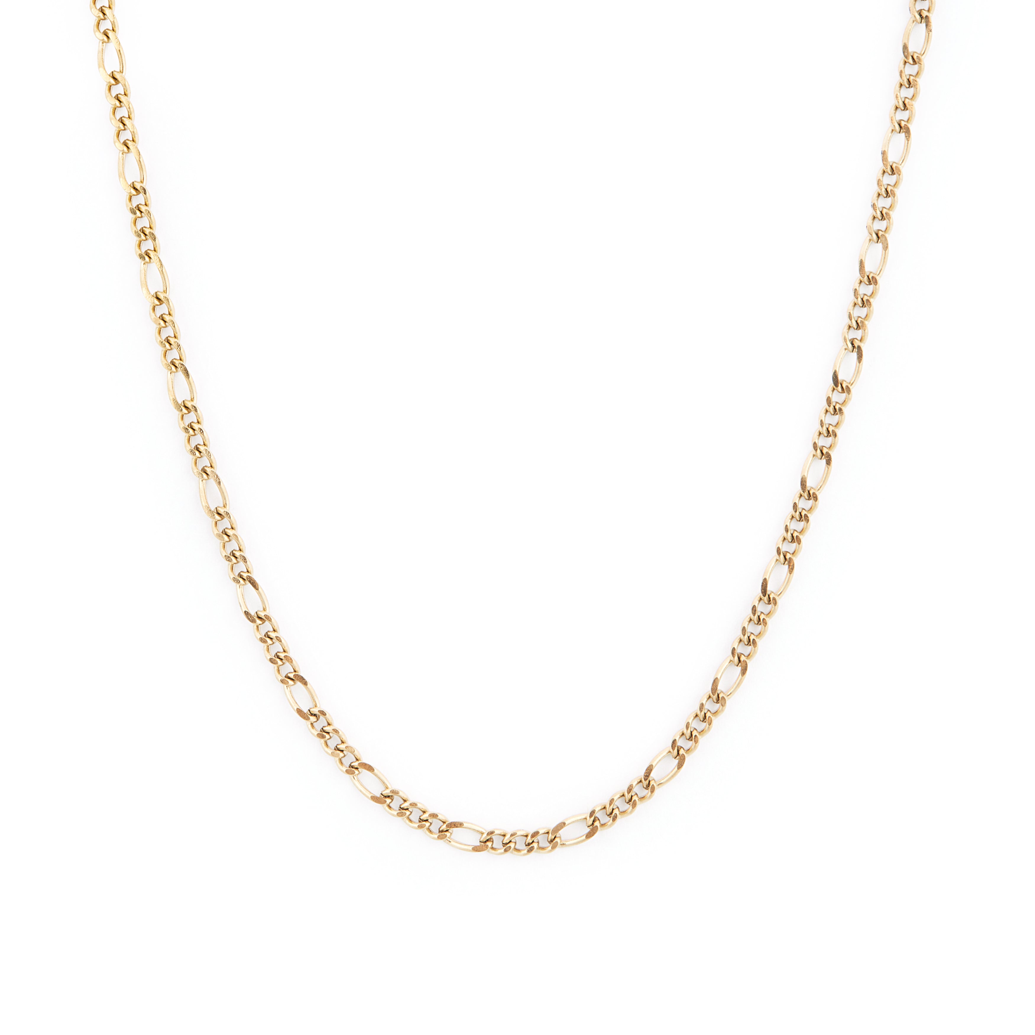 Vivienne Choker - Gold Necklaces Twenty Compass   