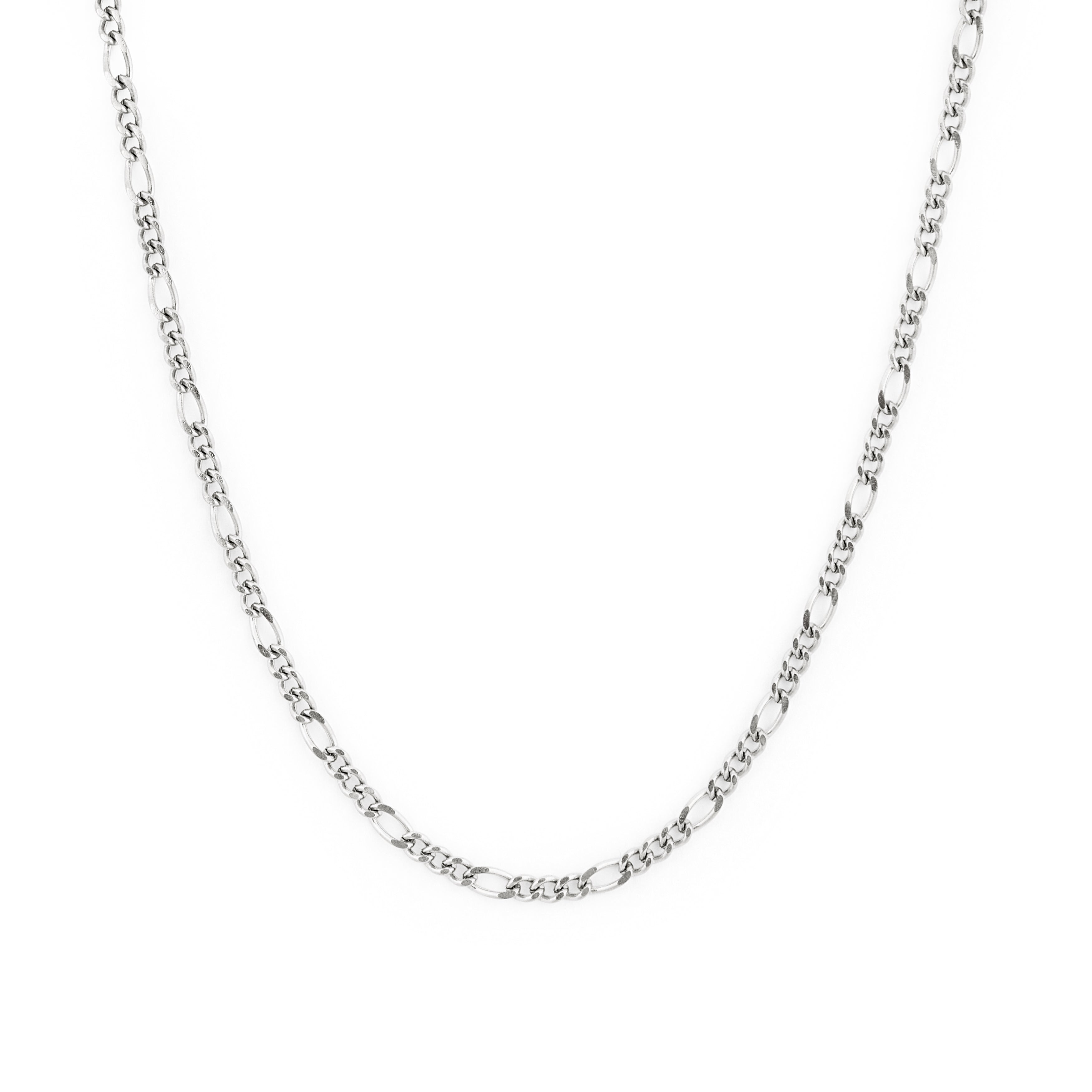 Vivienne Choker - Silver Necklaces Twenty Compass   