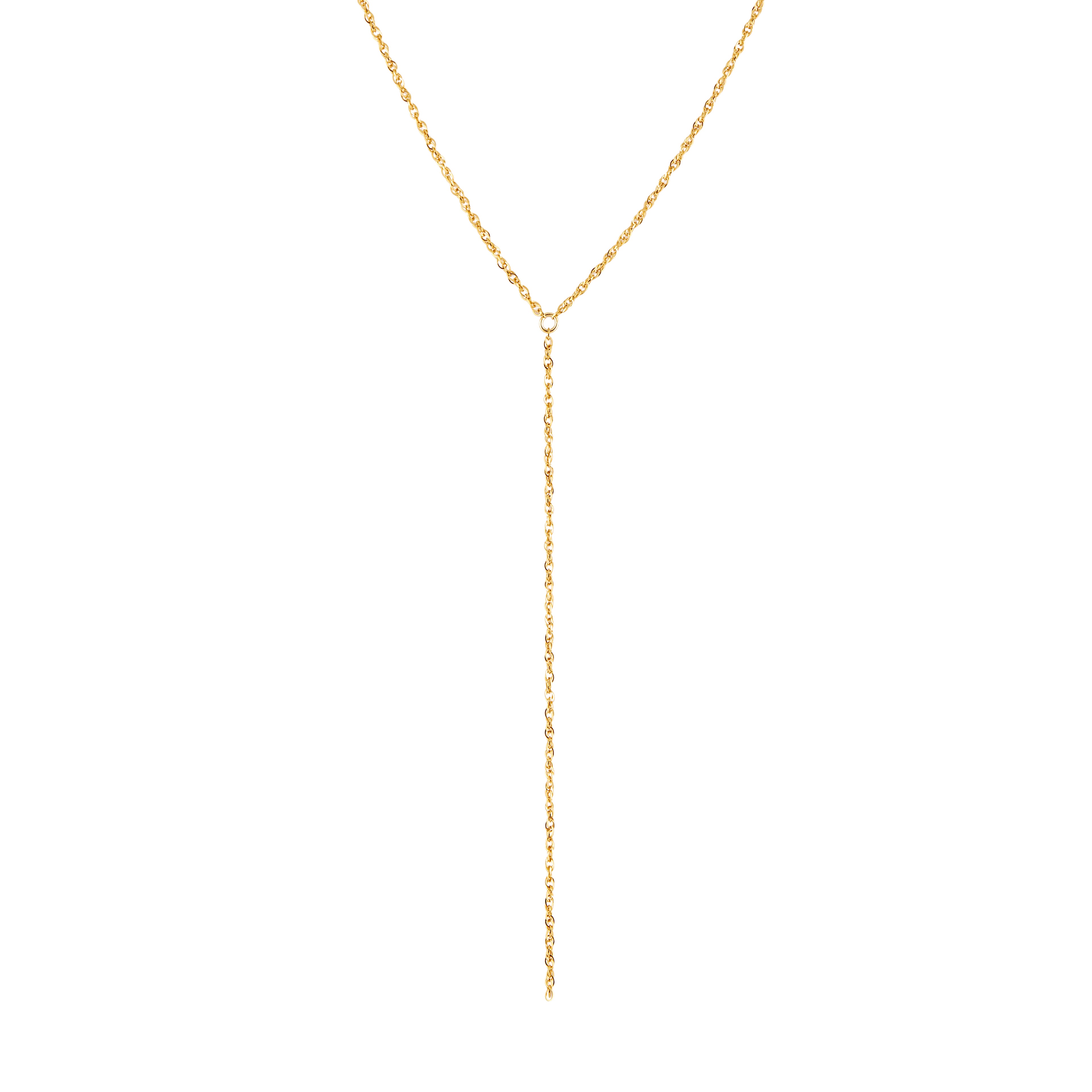 Illusion Necklace - Gold – Twenty Compass