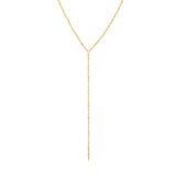 Illusion Necklace - Gold Necklaces Twenty Compass   