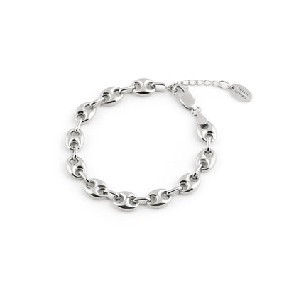 Bracelet Louvres - Argent 