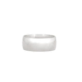 Band Ring - Silver Rings Twenty Compass   