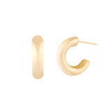 Iconic Earrings - Gold Earrings Twenty Compass   