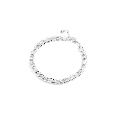 Bracelet Soirée - Plaqué Argent 925