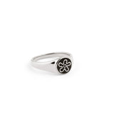 Nico Ring - Silver Rings Twenty Compass   
