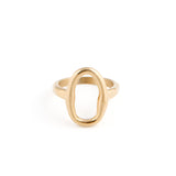 Dolce Vita Ring - Gold Rings Twenty Compass   