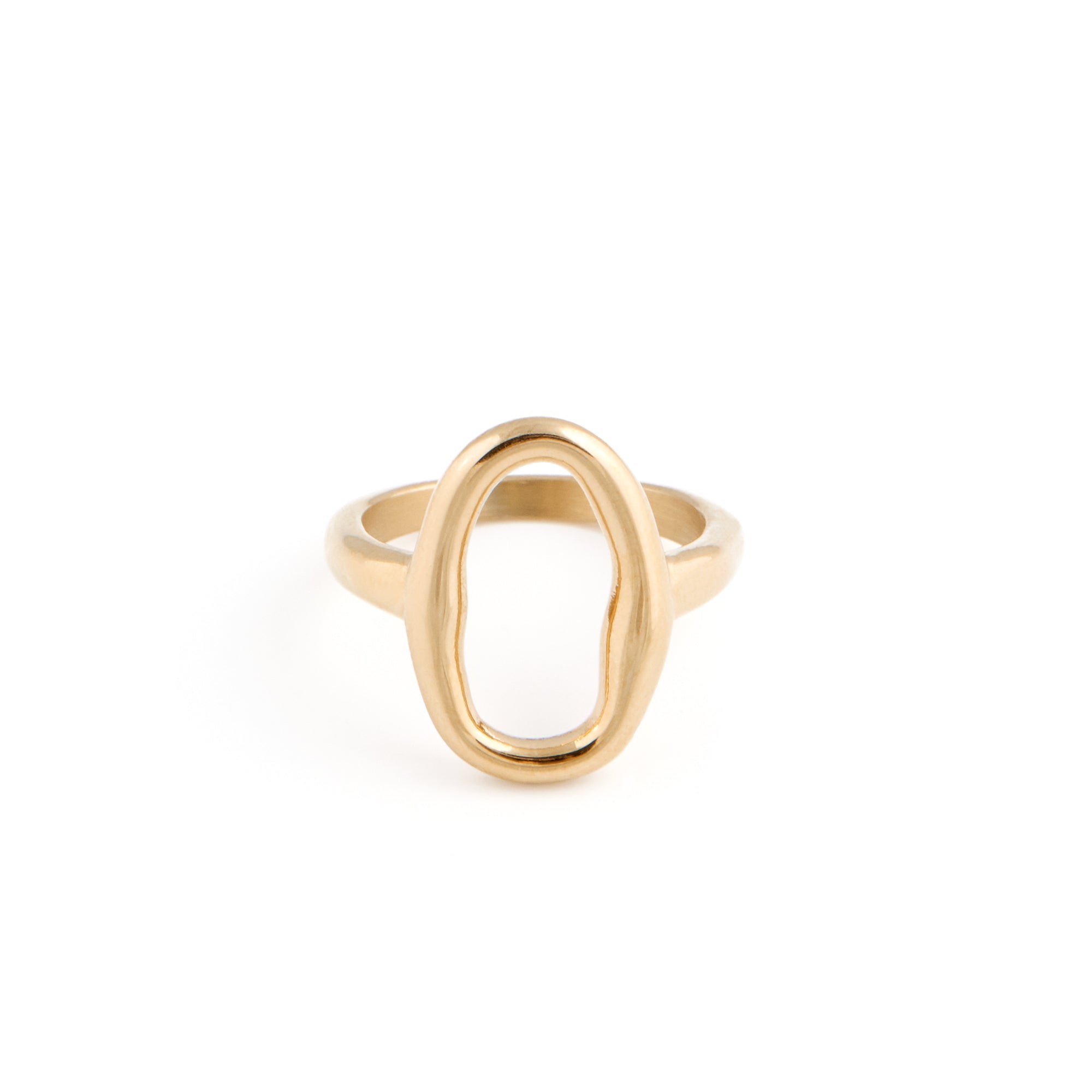 Dolce Vita Ring - Gold Rings Twenty Compass   