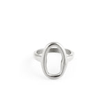 Dolce Vita Ring - Silver Rings Twenty Compass   