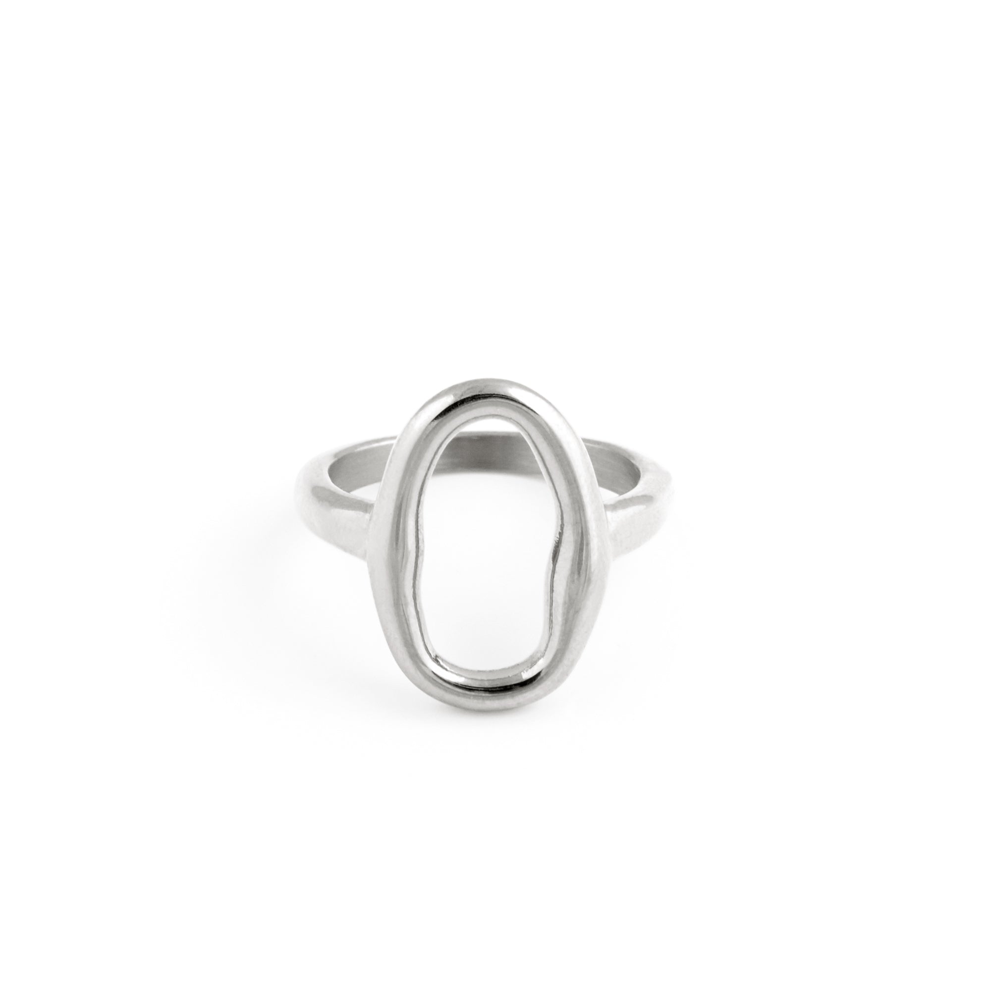 Dolce Vita Ring - Silver Rings Twenty Compass   