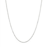 Havana Body Chain - Silver Body Chains Twenty Compass   