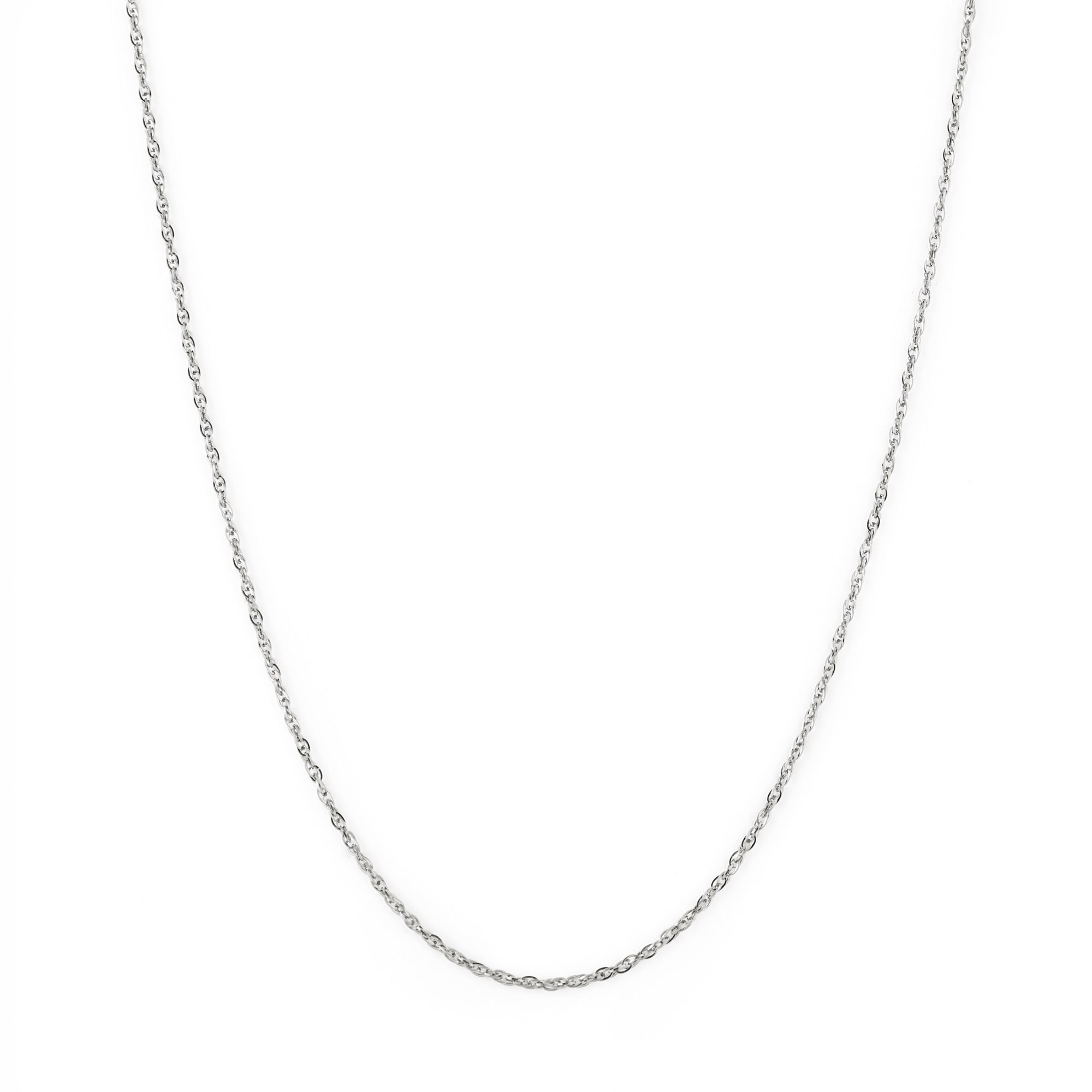 Havana Body Chain - Silver Body Chains Twenty Compass   