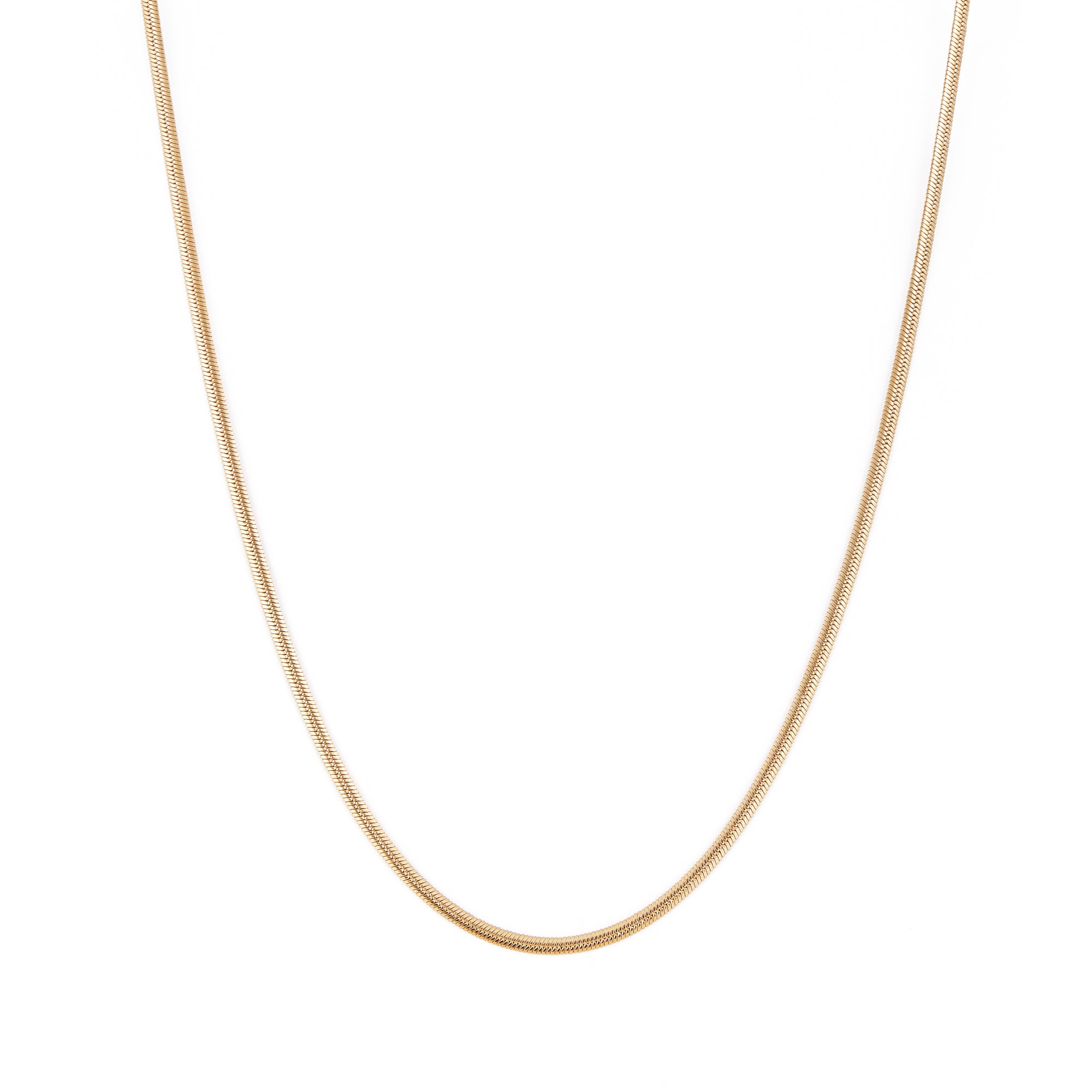 Isla Necklace - Gold Necklaces Twenty Compass   