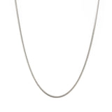 Isla Necklace - Silver Necklaces Twenty Compass   