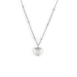 Valencia Necklace - Silver Necklaces Twenty Compass   