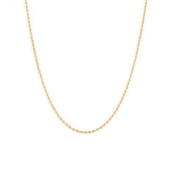 Lanai Necklace - Gold Necklaces Twenty Compass   