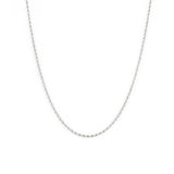 Lanai Necklace - Silver Necklaces Twenty Compass   