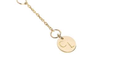 Pearl Necklace - 10 Karat Gold